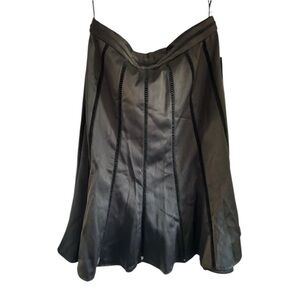 Jovani Skirt Black
